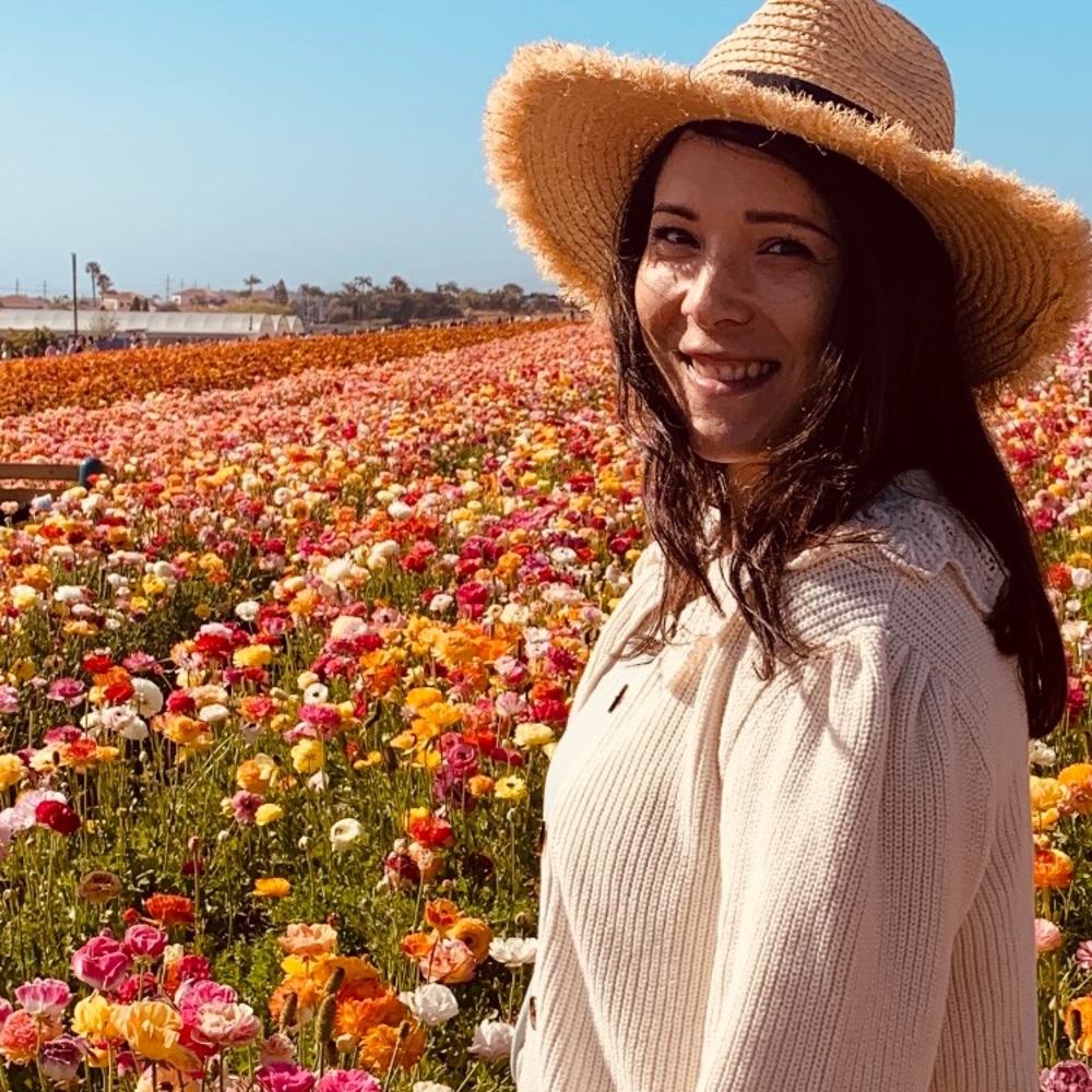 Meet your Posher, Cristina